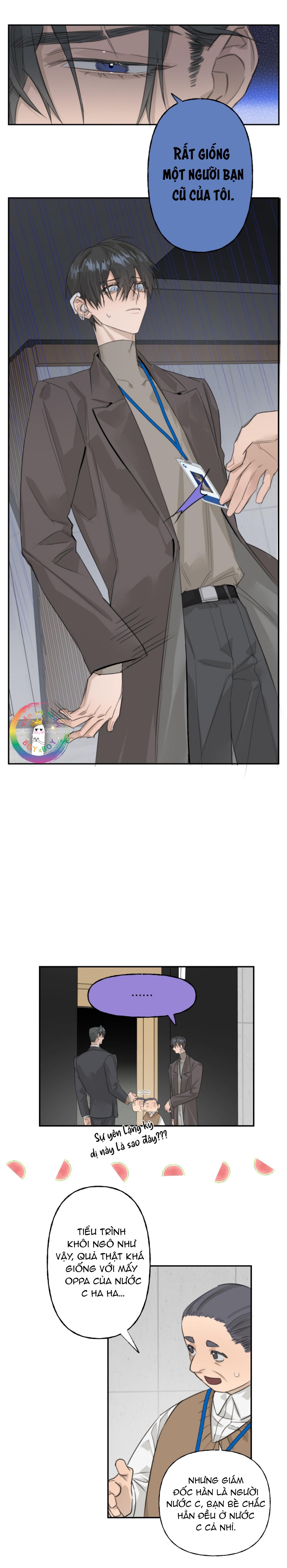 (END) Chiến Lược Dụ Dỗ Chapter 6 - Trang 2