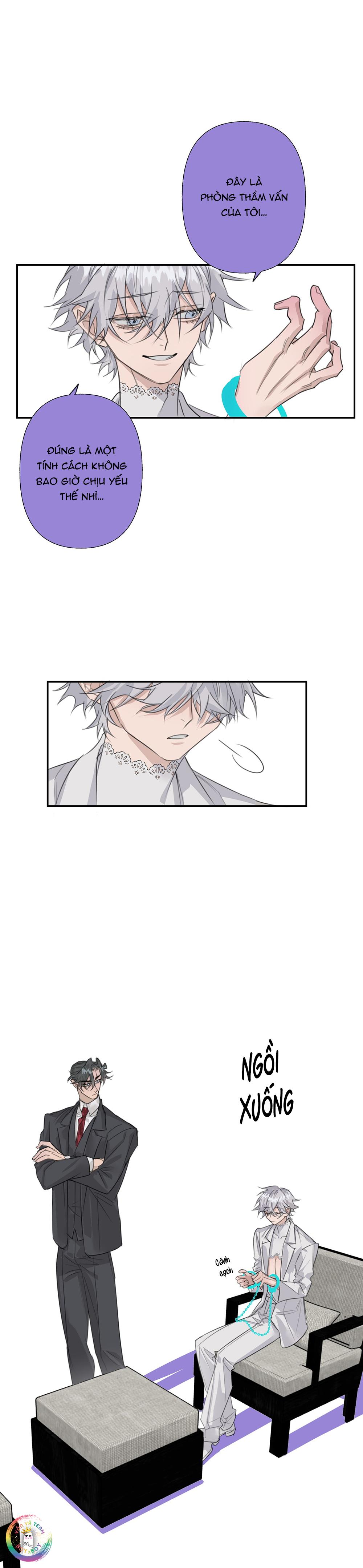 (END) Chiến Lược Dụ Dỗ Chapter 13 - Trang 2