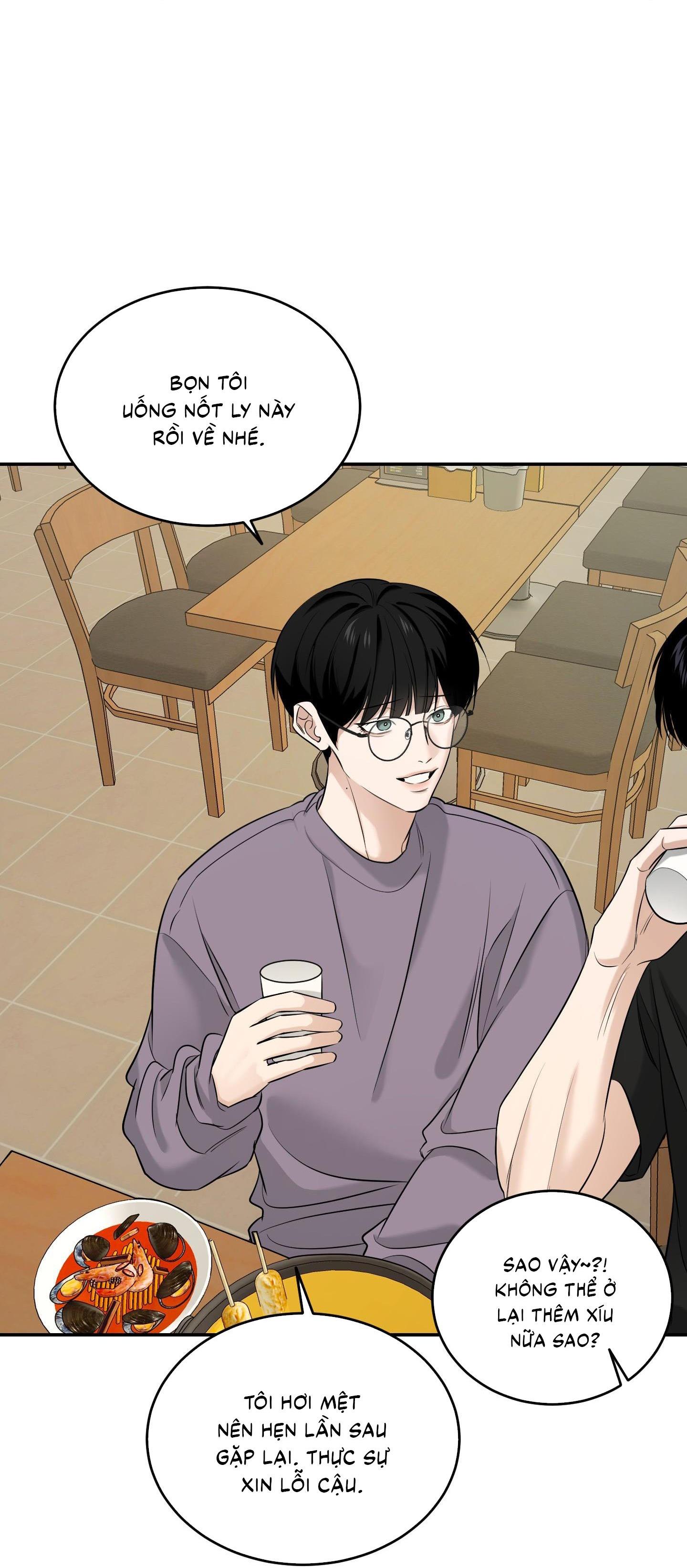 |DROP| Hưởng Lợi Chapter 24 - Trang 2