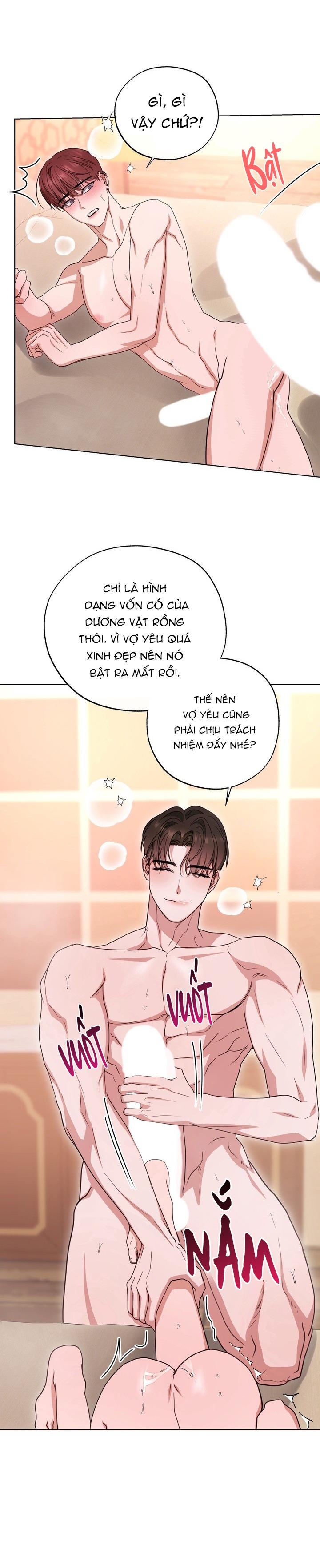 CÔ DÂU RỒNG Chapter 9 nt2 - Trang 2