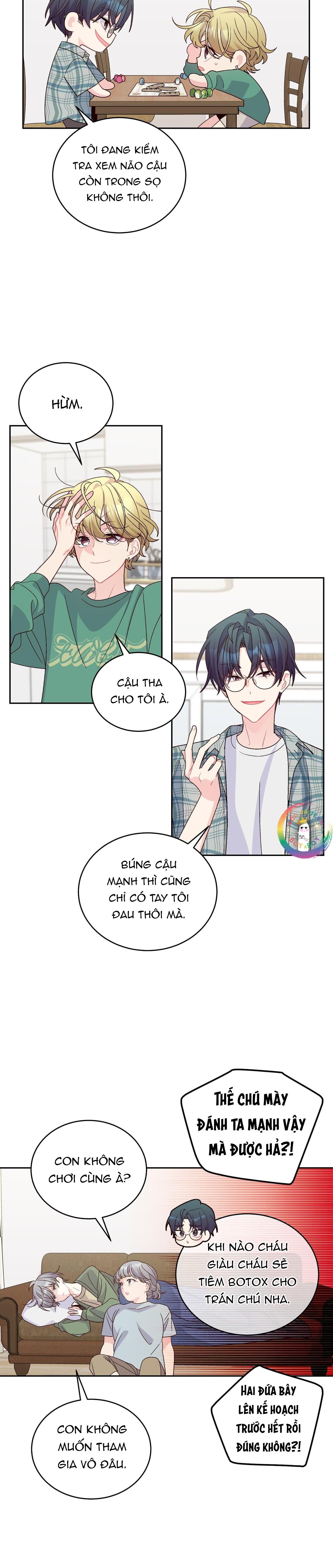 (END) Merry Marbling Chapter 80 - Trang 2