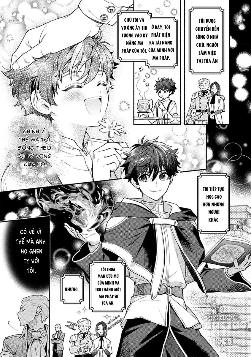 Series BL Manga Chapter 9 - Next Chapter 10.1