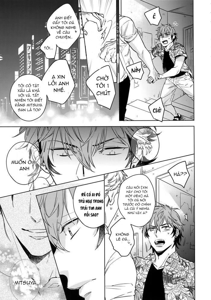 ONESHOT CHỊCH Chapter 193 H - Trang 2
