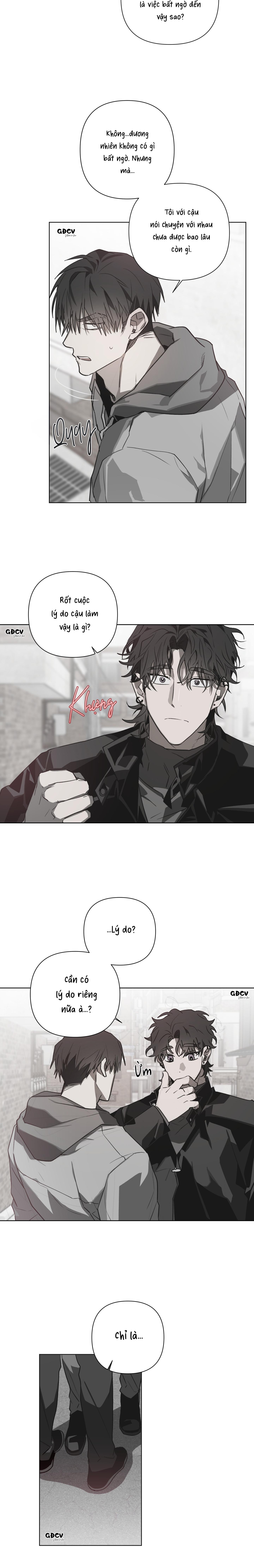 (GĐCV) NGÔI NHÀ DỊ THƯỜNG Chapter 1 - Next Chapter 2