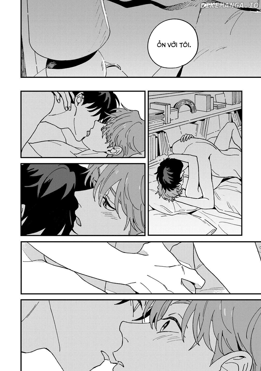 Gia Đình Náo Loạn Chapter 11.1 - Next Chapter 11.2