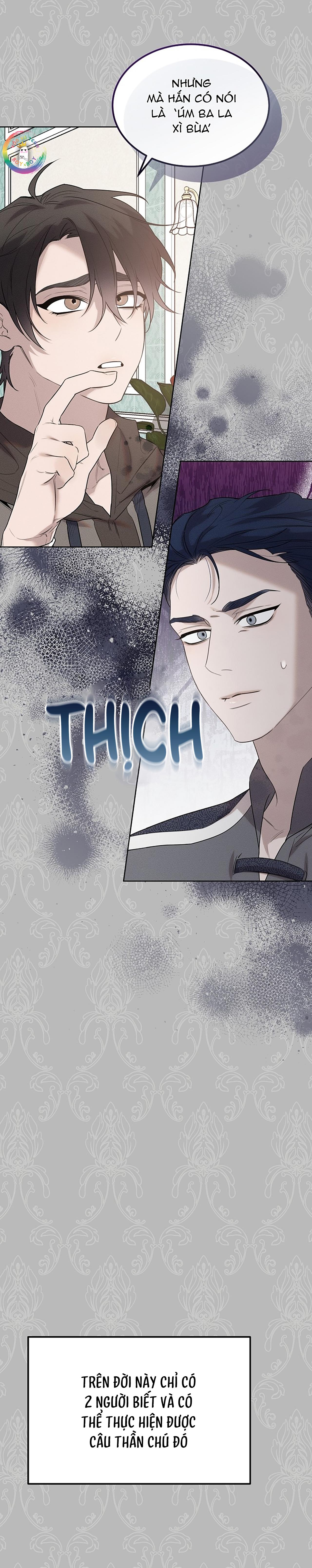 (END) Này, Đừng Có Nhấn Cái Nút Đó! Chapter 23 - Trang 2