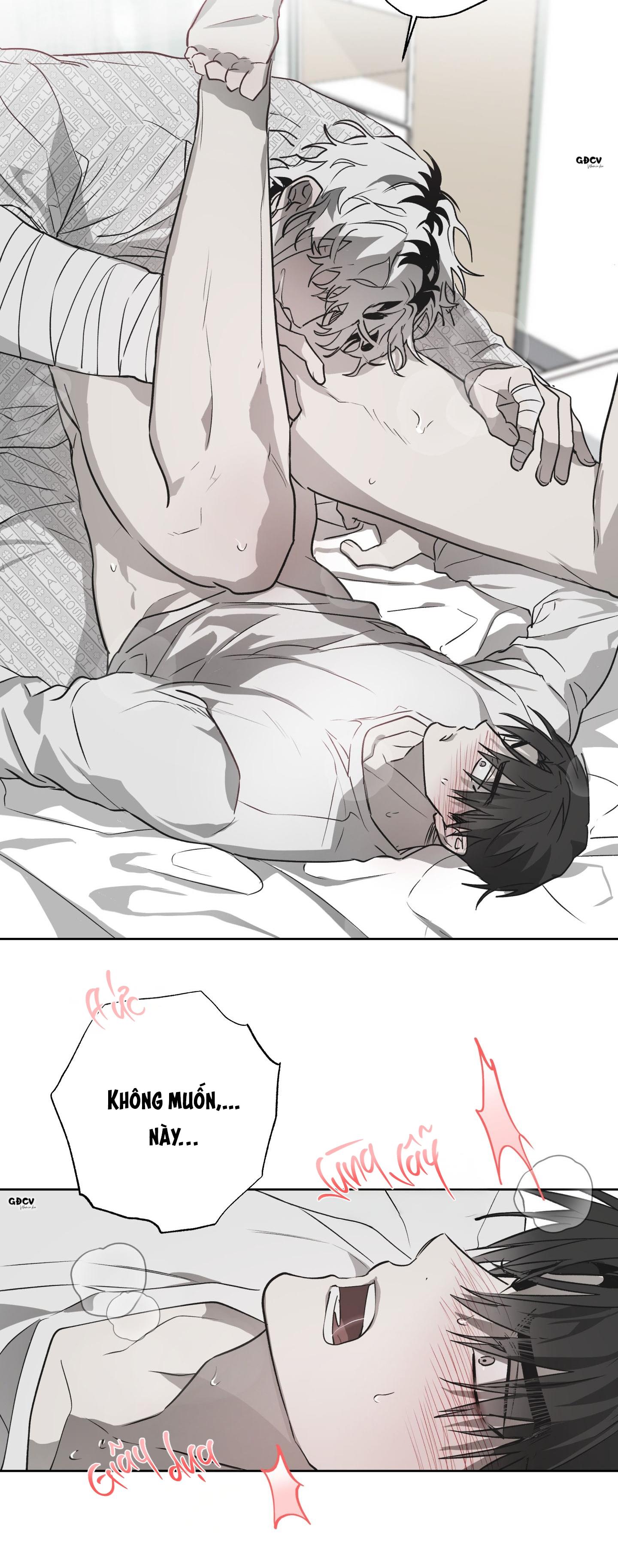 (GĐCV) NGÔI NHÀ DỊ THƯỜNG Chapter 7 18++ - Next Chapter 8 18++
