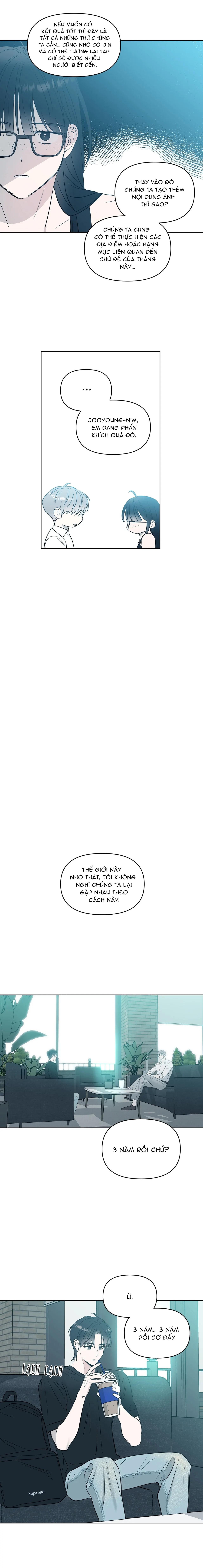Sparkling Baby Chapter 3 - Next Chapter 4