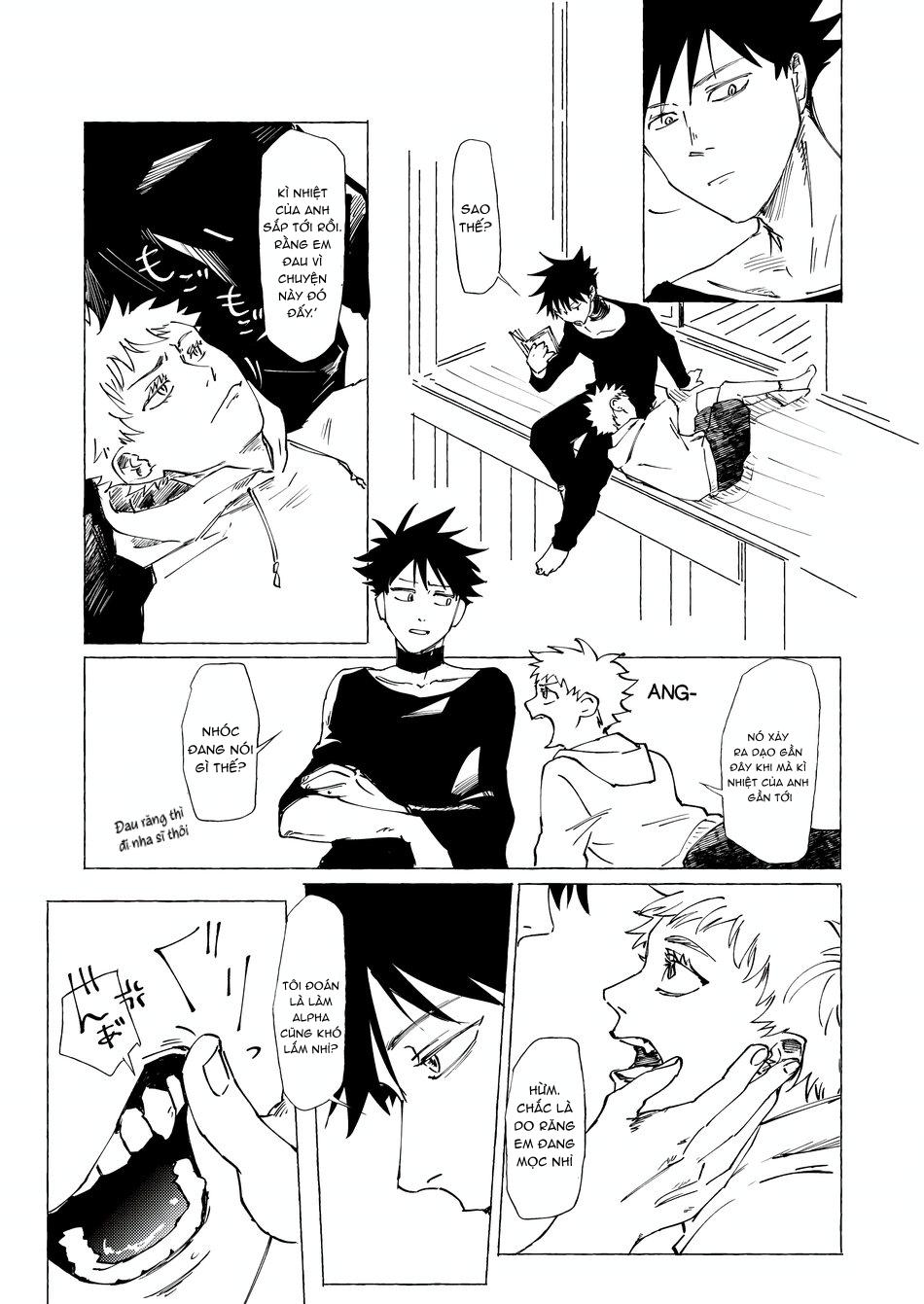 ONESHOT COI LÀ NỨNG Chapter 247 - Next Chapter 248