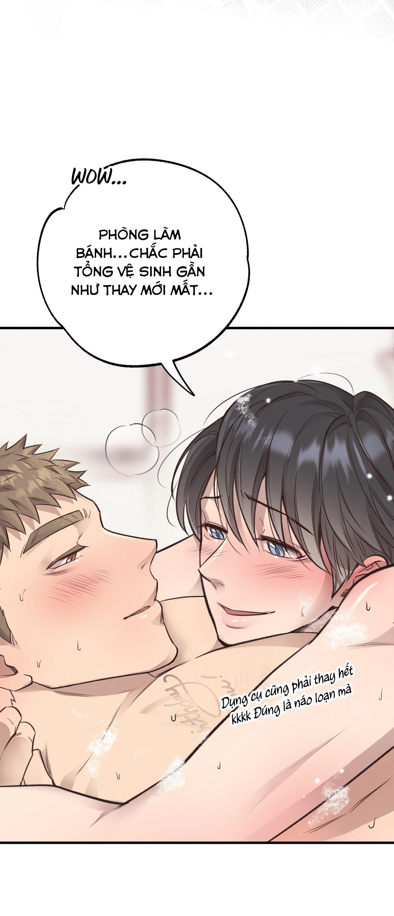 (END) MẬT GẤU Chapter 35 - Next Chapter 36