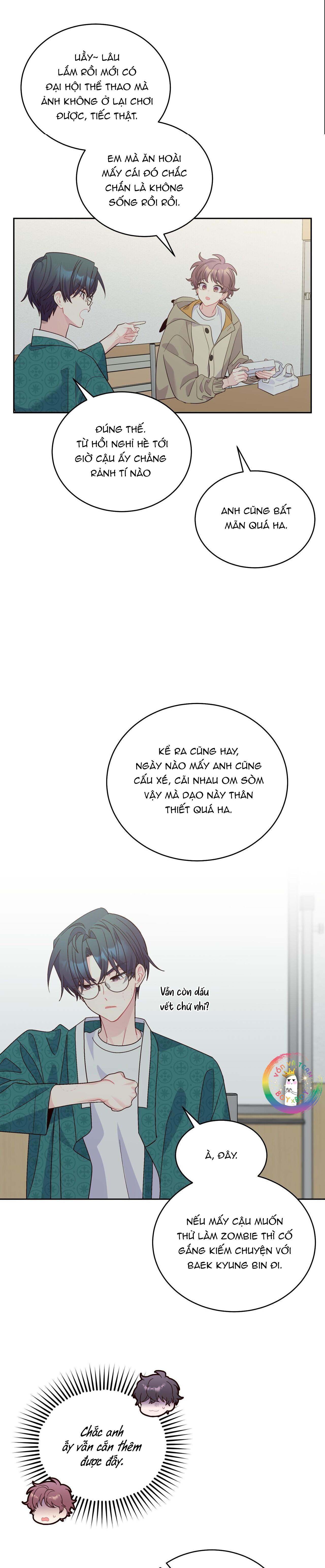 (END) Merry Marbling Chapter 87 - Trang 2