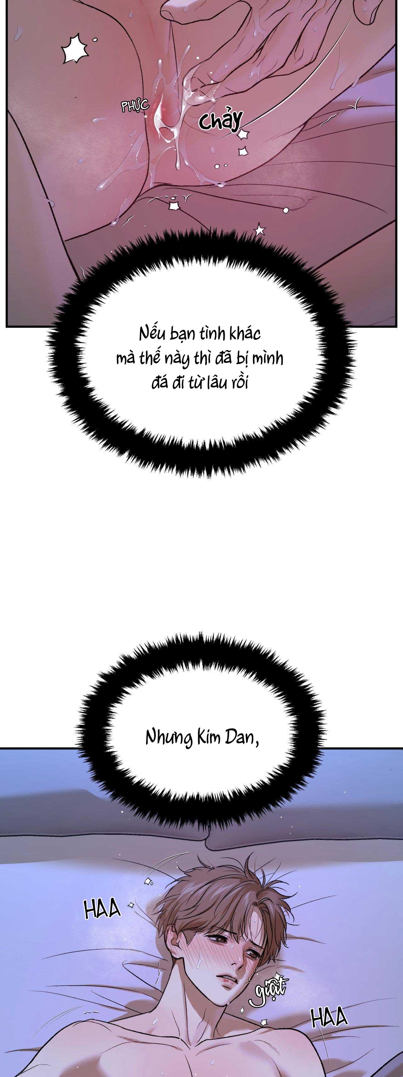 Jinx Chapter 63 18+ - Next Chapter 64 18+