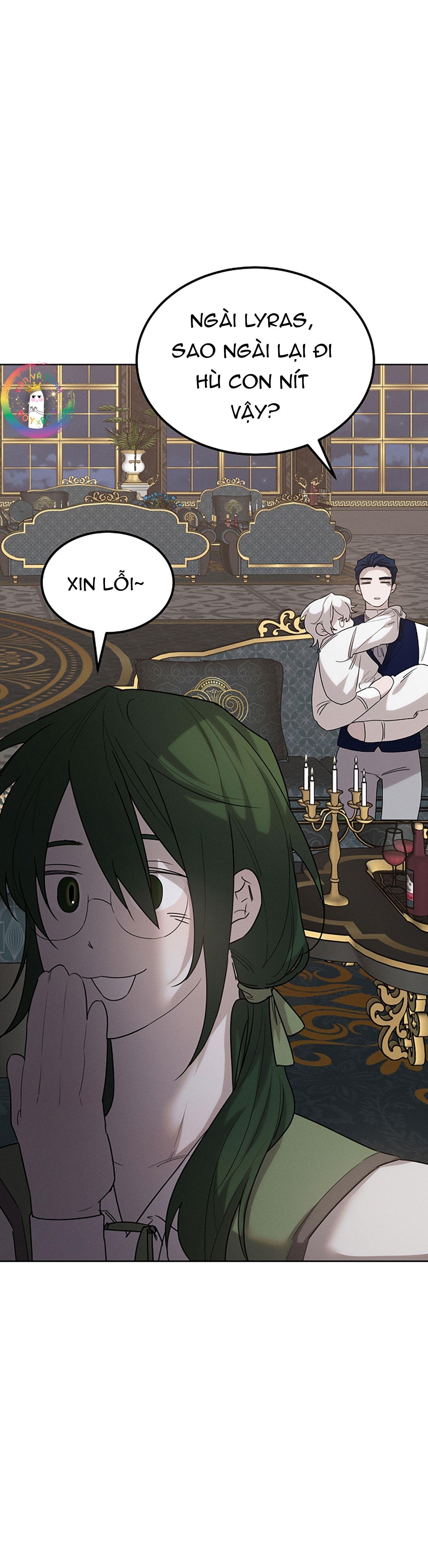 (END) Này, Đừng Có Nhấn Cái Nút Đó! Chapter 26 - Trang 2