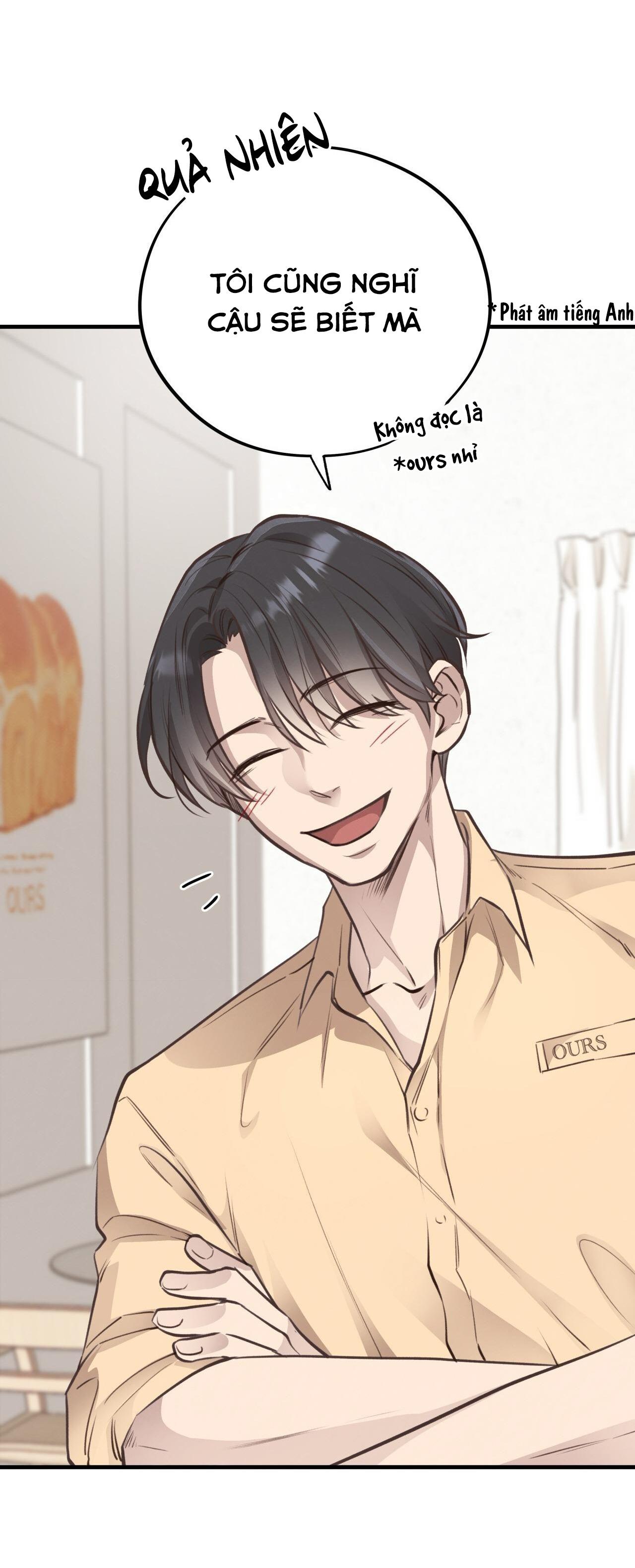 (END) MẬT GẤU Chapter 39 - Next Chapter 40