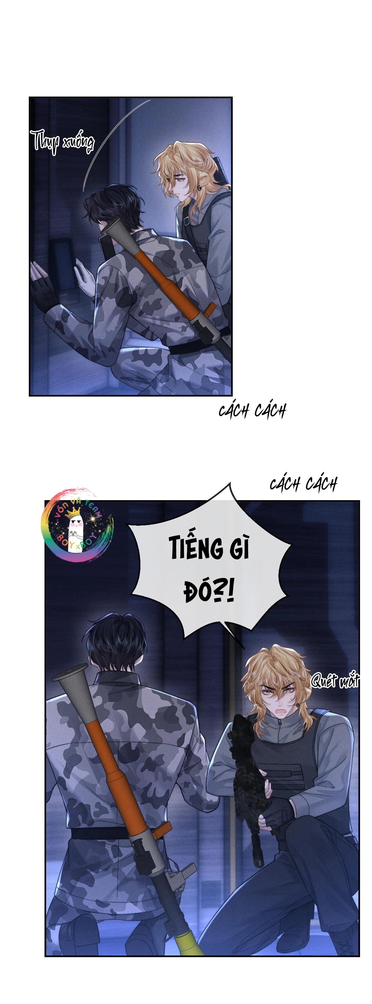 Chấp Sự Thỏ Tai Cụp Chapter 99 - Next Chapter 100