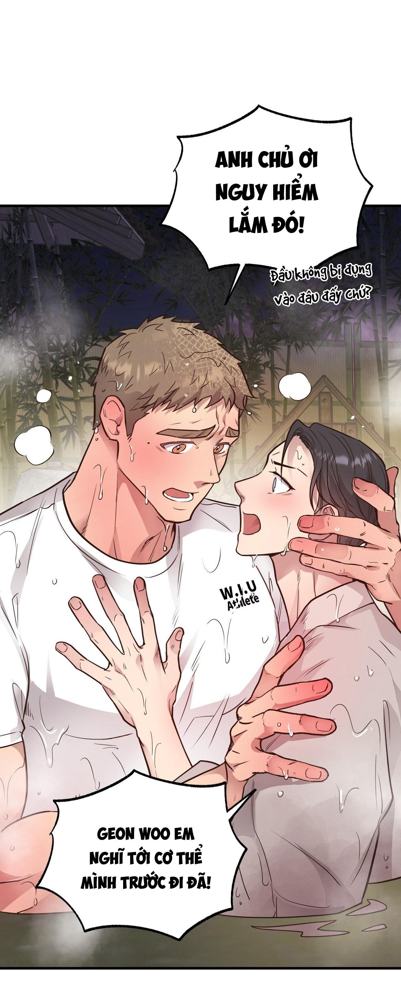(END) MẬT GẤU Chapter 48 - Next Chapter 49