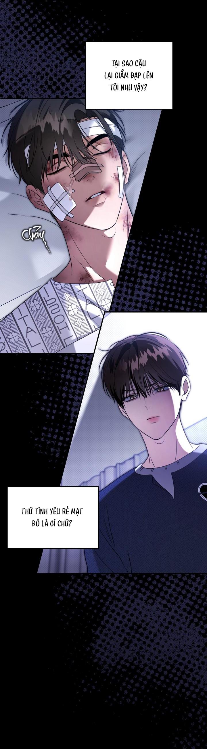 (GĐCV) EIGHTEEN'S BED Chapter 18 - Next Chapter 19