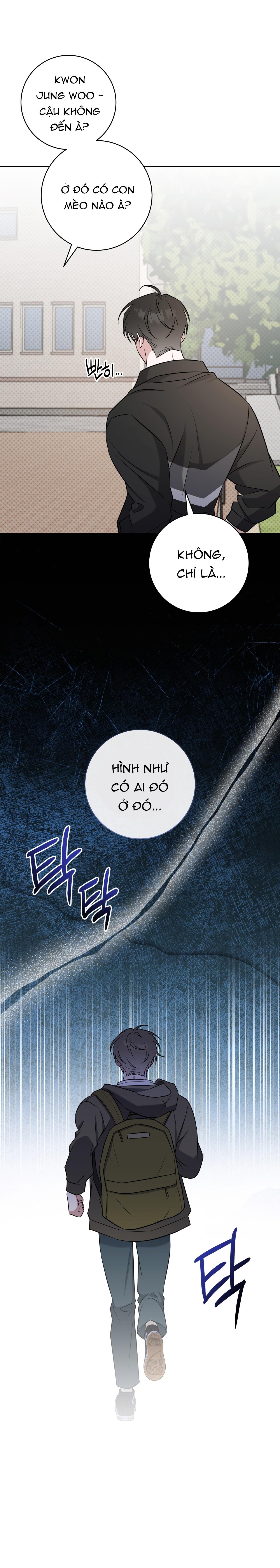 (RÔ LAI) Chiến thuật bắt bóng tình yêu Chapter 31 - Next Chapter 32
