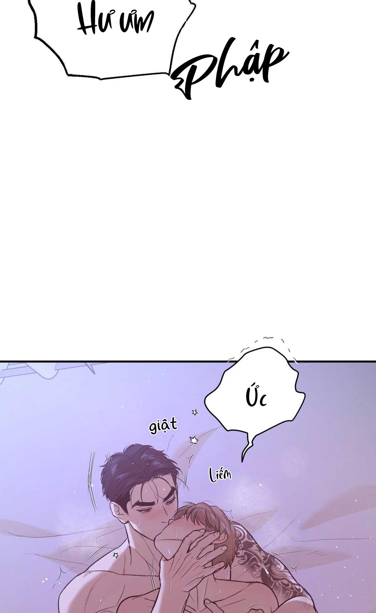 Jinx Chapter 64 18+ - Next Chapter 65