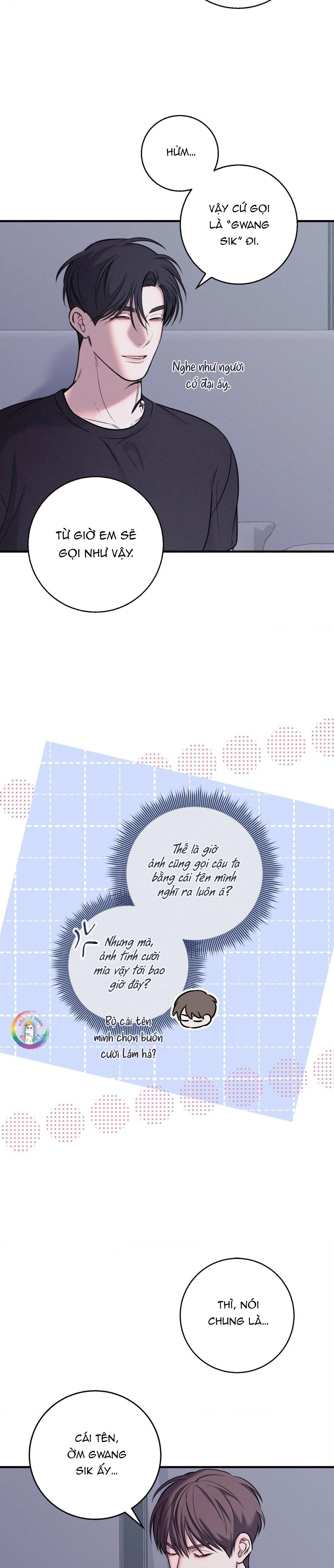 (END) Màn Đêm Không Lối Chapter 28 - Trang 2