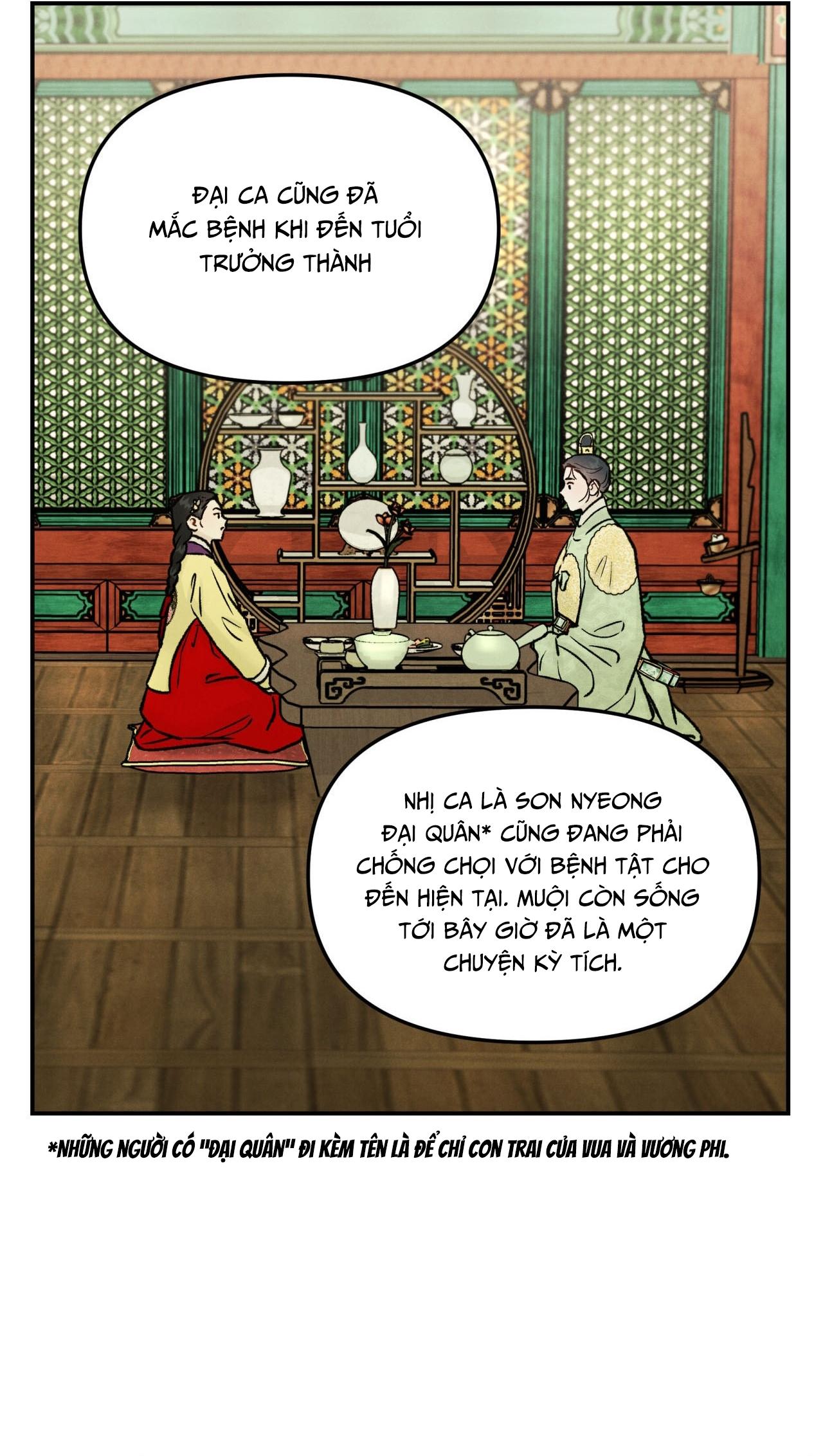 (GĐCV) GALE OF THE GOD Chapter 11 - Next Chapter 12