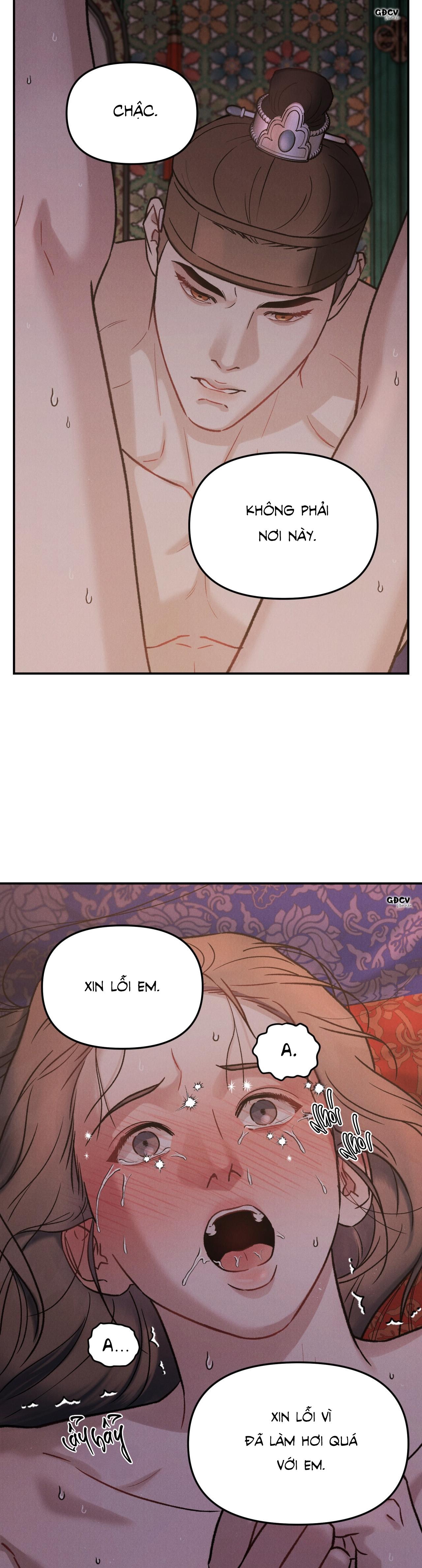 (GĐCV) GALE OF THE GOD Chapter 5 18++ - Next Chapter 6 18+