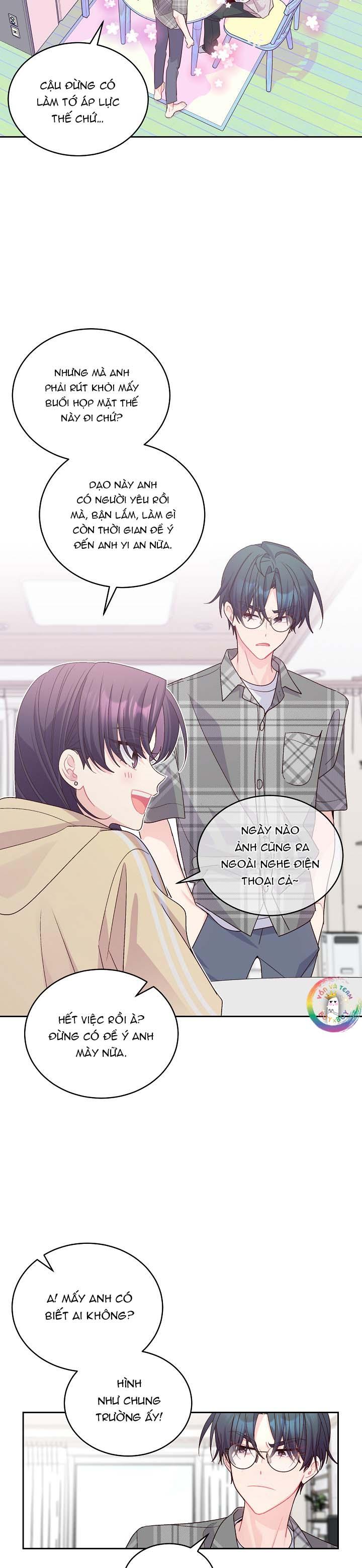 (END) Merry Marbling Chapter 74 - Trang 2