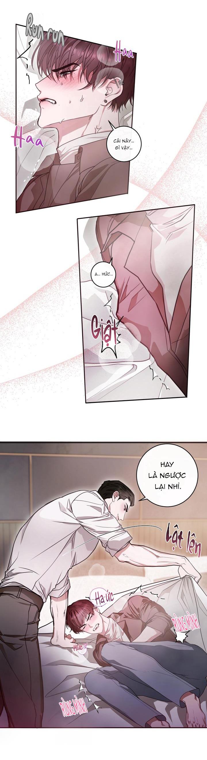 CÔ DÂU RỒNG Chapter 1 - Trang 2