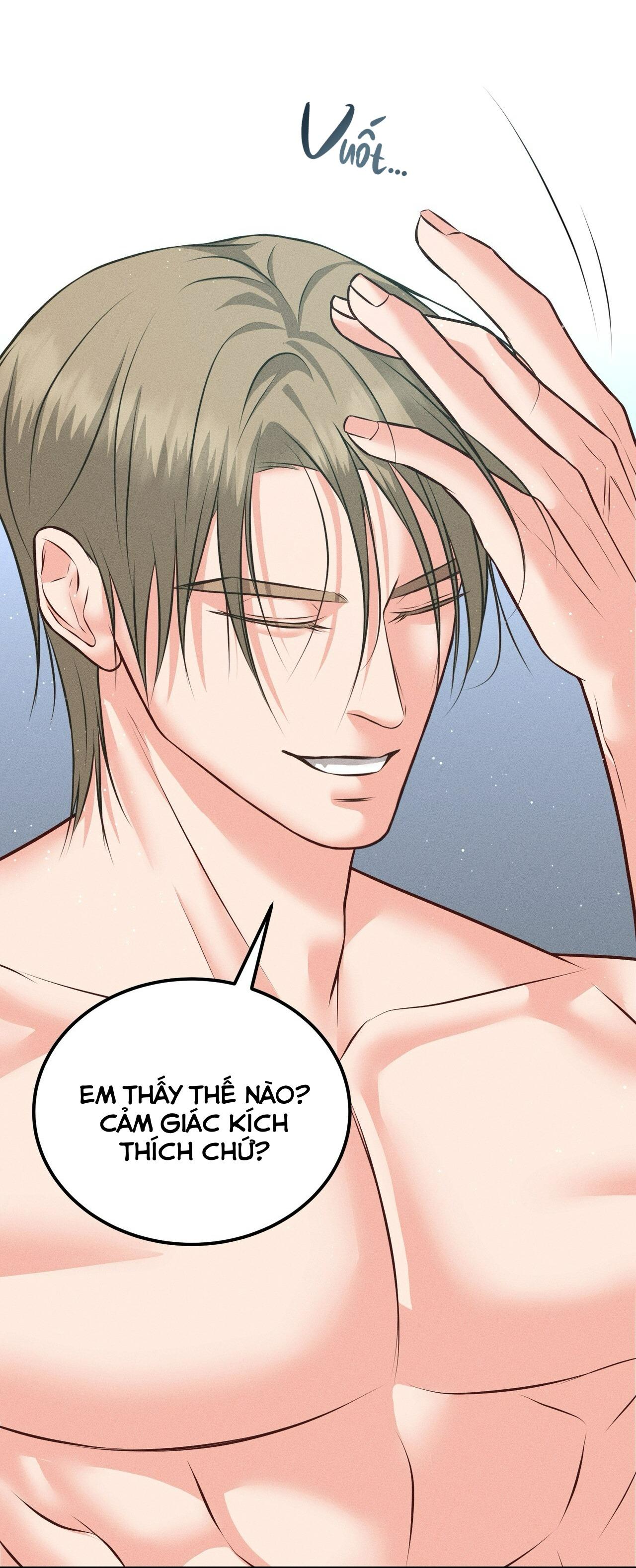 (END) CHỜ CHÚT! ĐỪNG DI CHUYỂN Chapter 7 - Next Chapter 8
