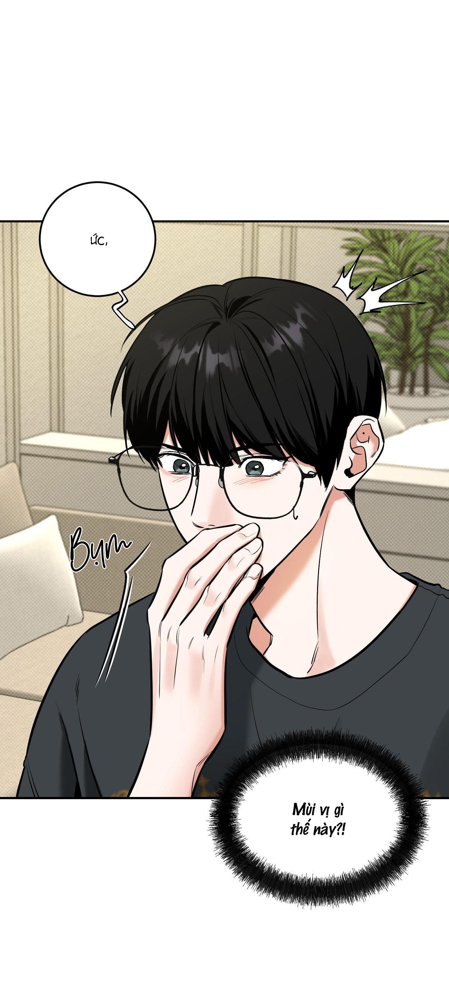 |DROP| Hưởng Lợi Chapter 14 - Trang 2