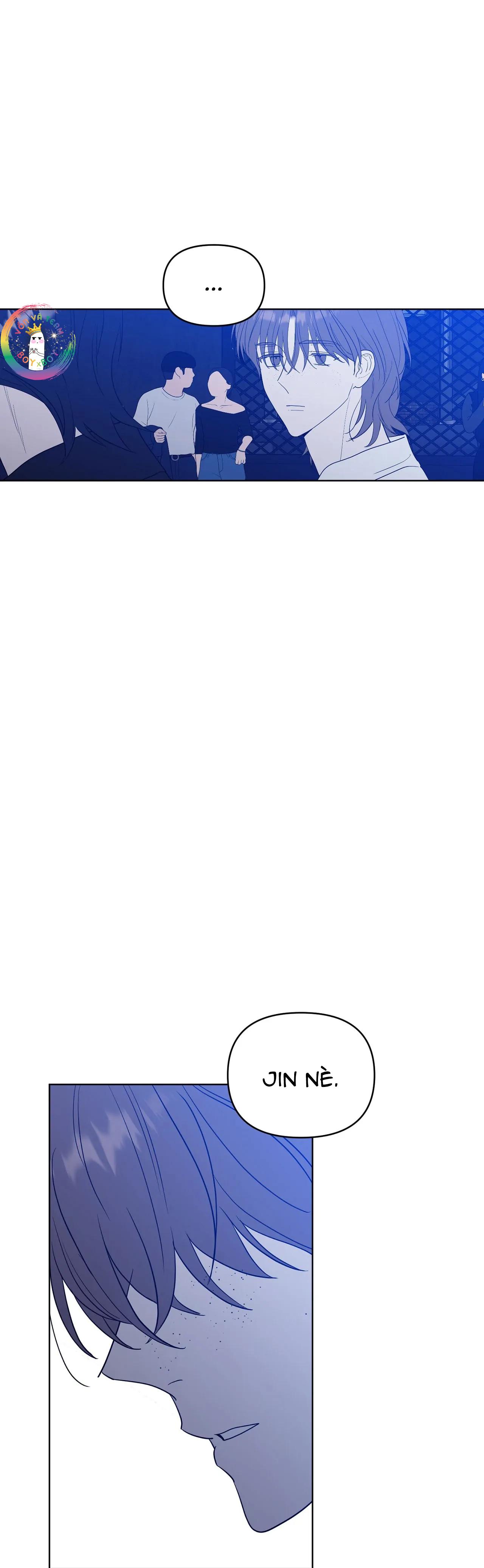 Sparkling Baby Chapter 11 - Next Chapter 12