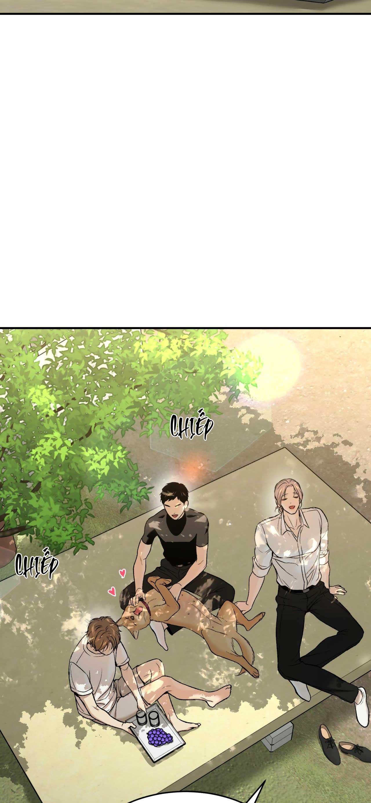 Jinx Chapter 58 GẶP NHAU - Next Chapter 59