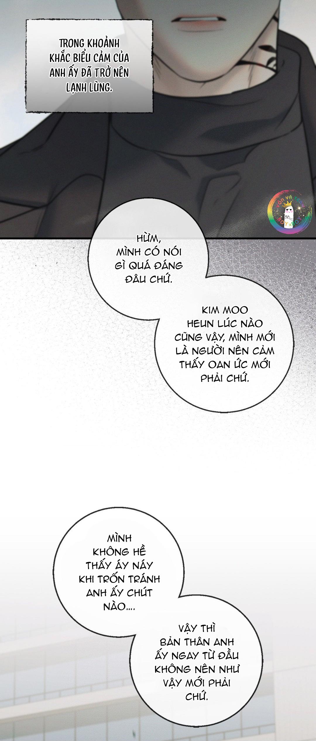 (END) Màn Đêm Không Lối Chapter 21 - Trang 2