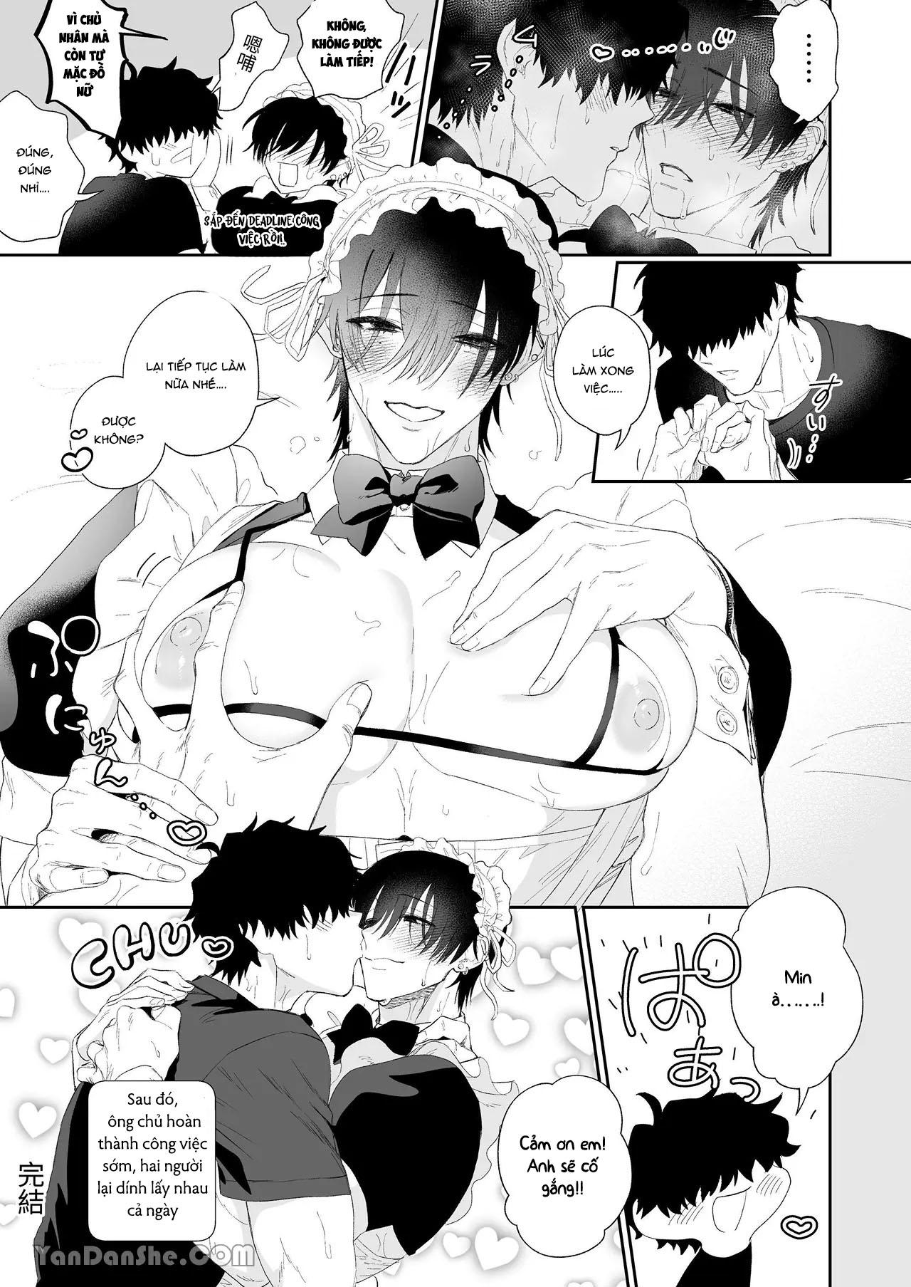 Đạo Tàn Bụ Chapter 60 - Next 