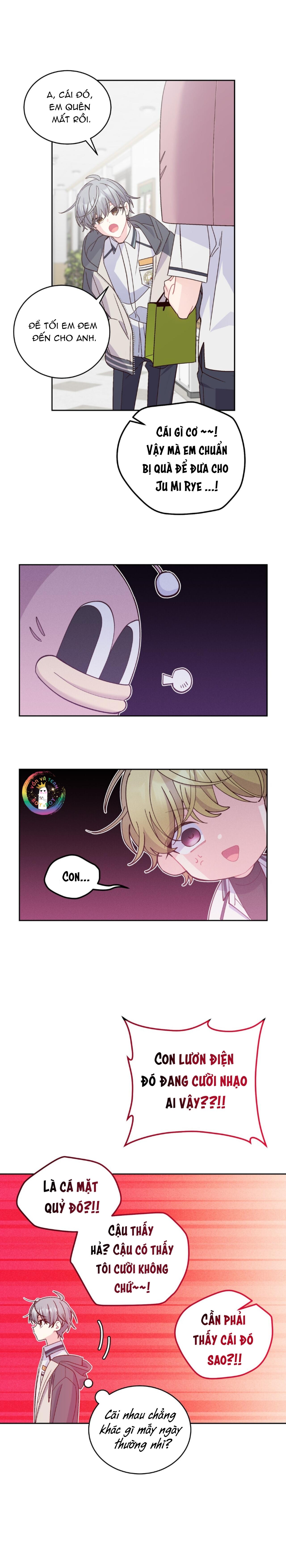 (END) Merry Marbling Chapter 90 - Trang 2