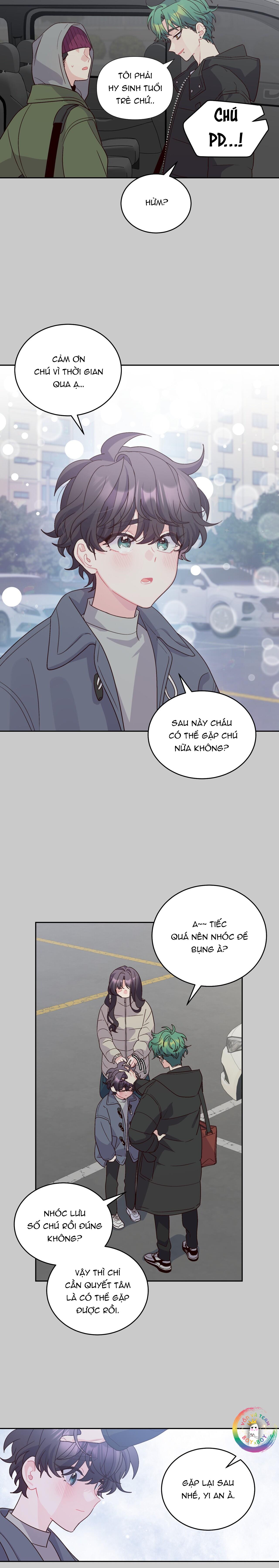 (END) Merry Marbling Chapter 82 - Trang 2