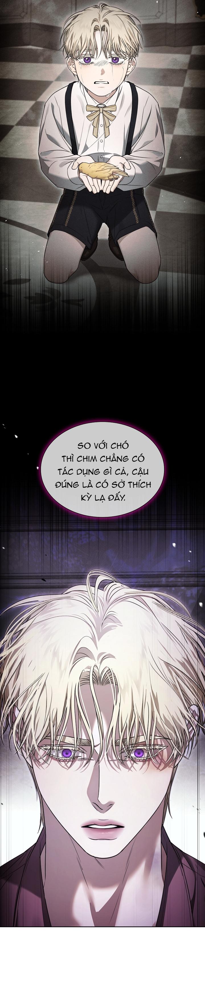 Kiss Me If You Cann Chapter 11 - Trang 2