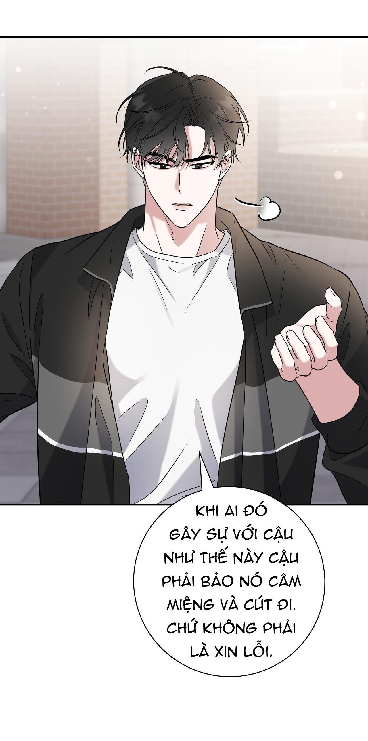 (RÔ LAI) Chiến thuật bắt bóng tình yêu Chapter 4 - Next Chapter 5