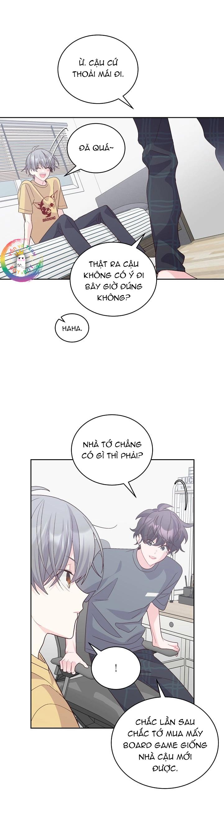 (END) Merry Marbling Chapter 71 Chụt Chụt - Trang 2