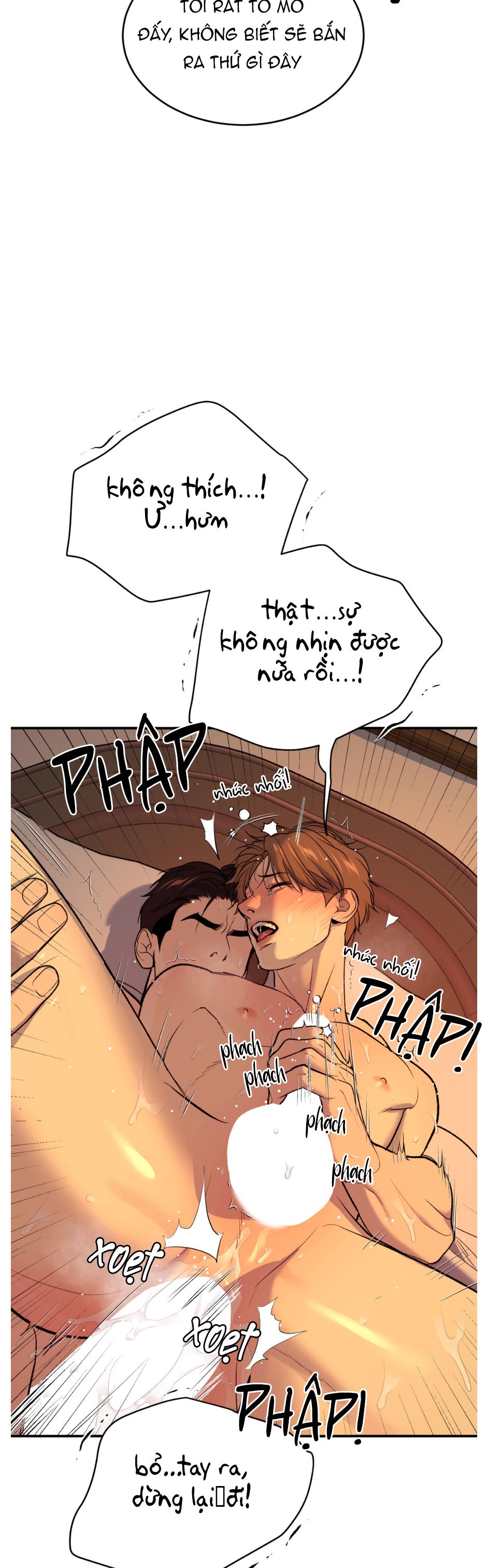 Jinx Chapter 39 - Next Chapter 40