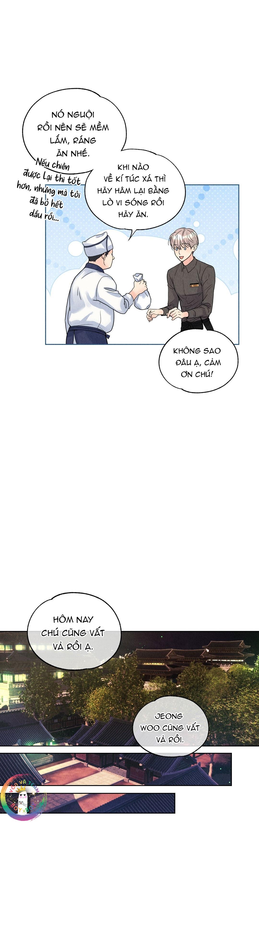 Ác Nhân Đàm Chapter 3 - Next Chapter 4