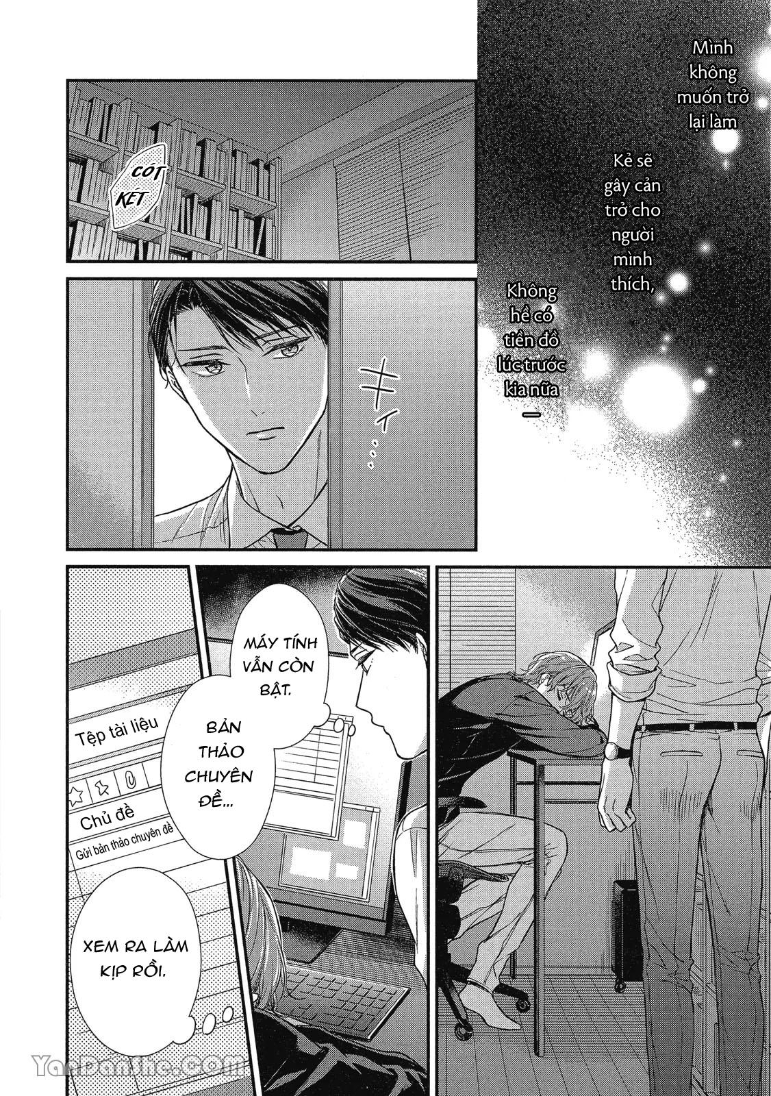 Series BL Manga Chapter 10.4 - Next Chapter 10.5