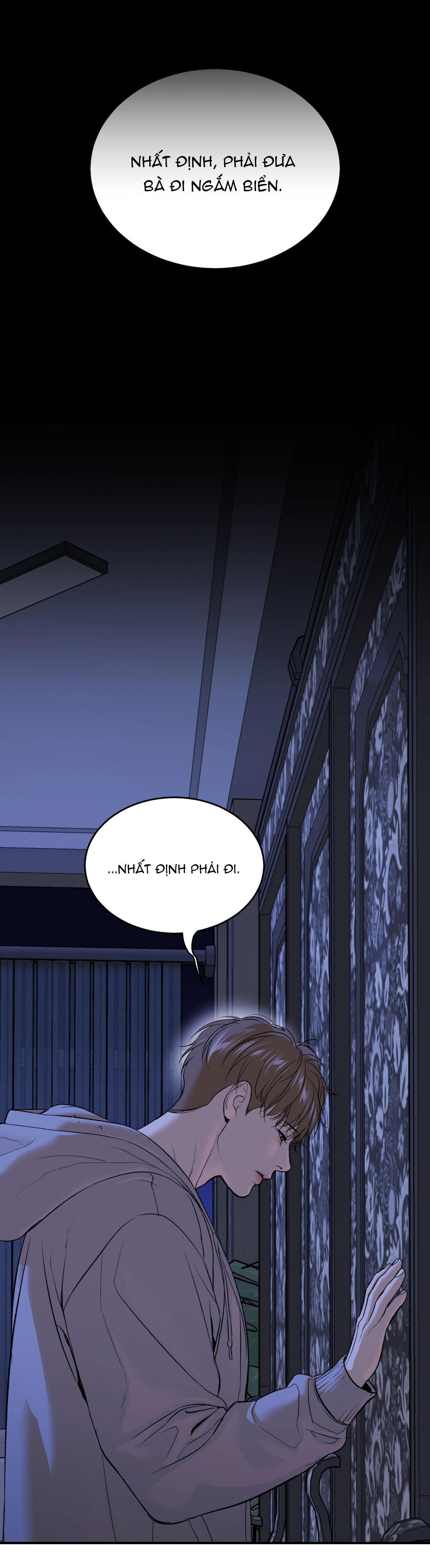 Jinx Chapter 53 END SS1 - Next Chapter 53.1 Ngoại truyện 18