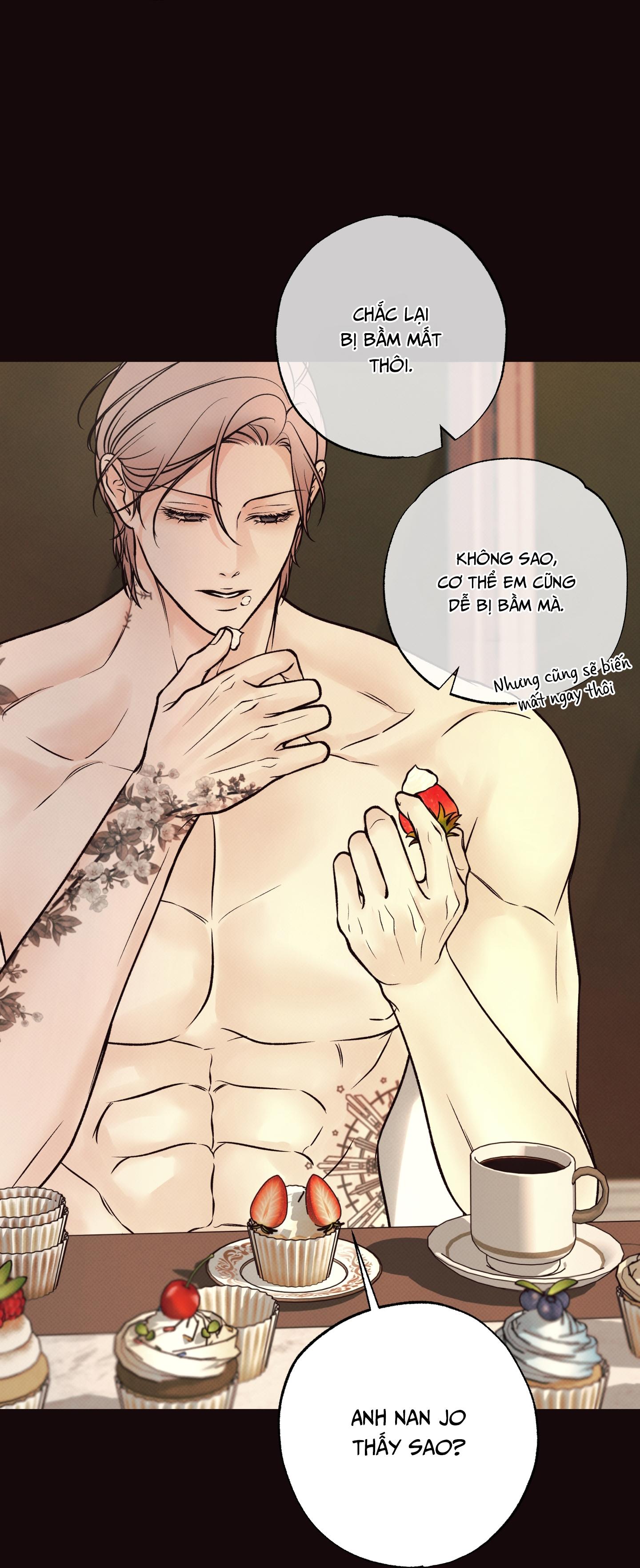 (GĐCV) RANH GIỚI CỦA SỰ MÊ HOẶC Chapter 8 - Trang 2