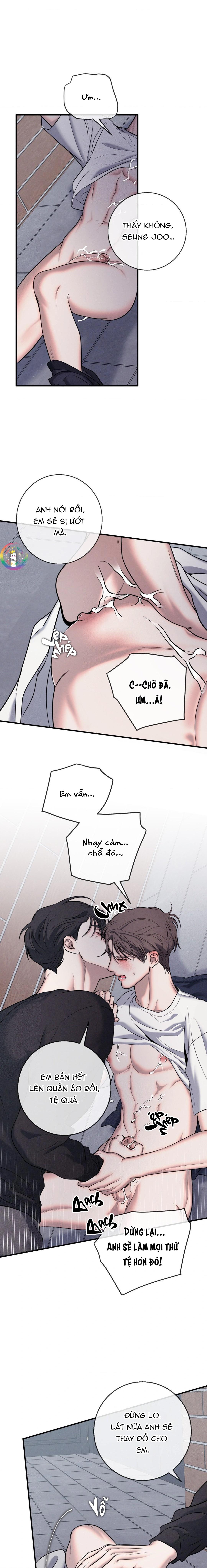 (END) Màn Đêm Không Lối Chapter 27 Full HD - Trang 2