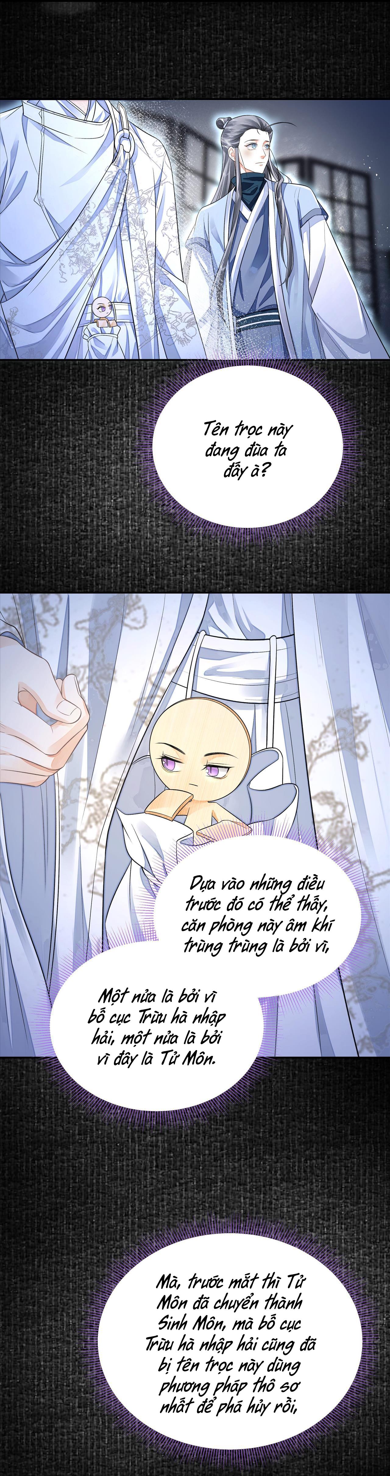 (END) Đồng Tiền Kham Thế Chapter 22.2 - Trang 2