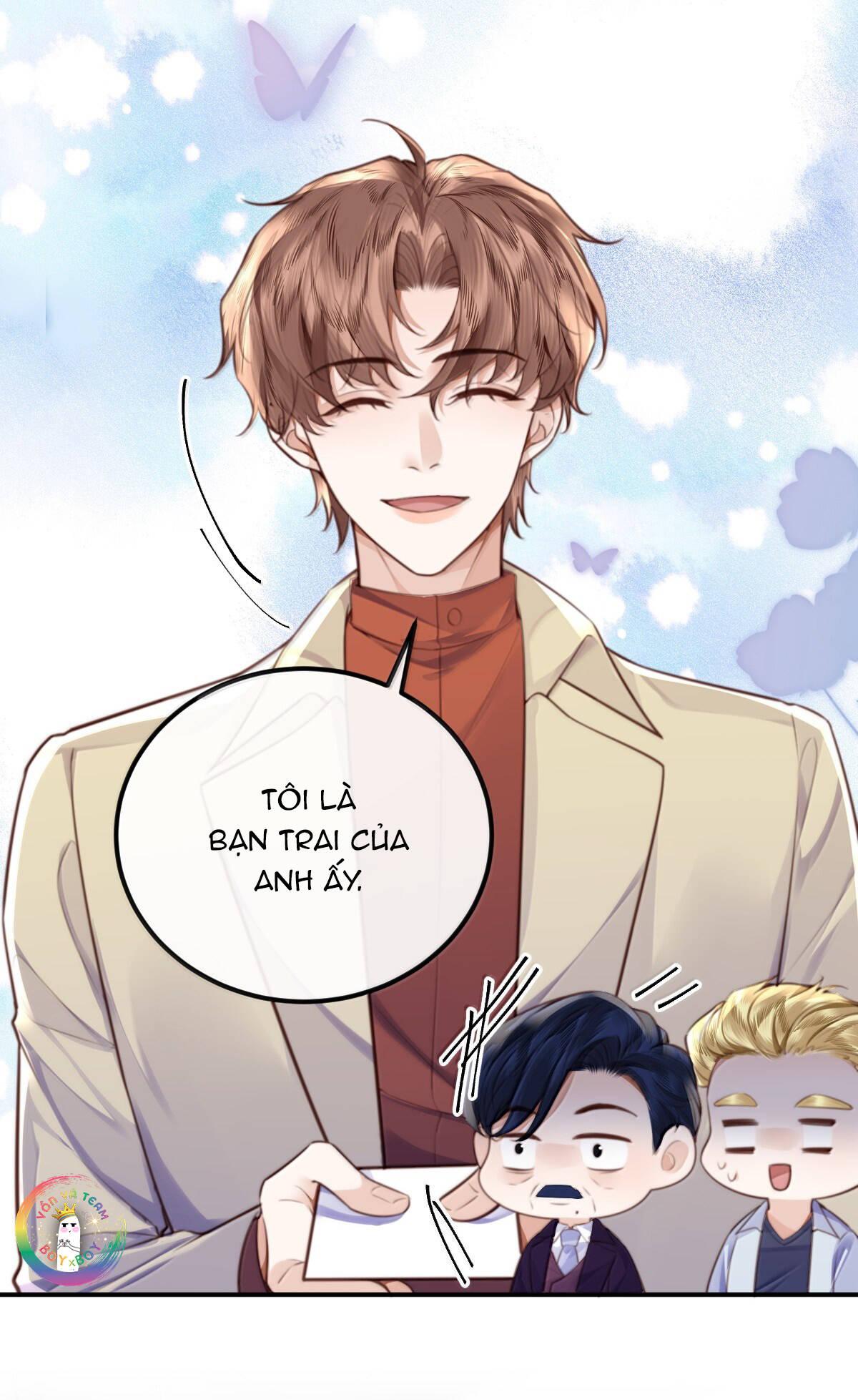 (END) Đặc Chế Cho Riêng Anh Chapter 128 - Next Chapter 129