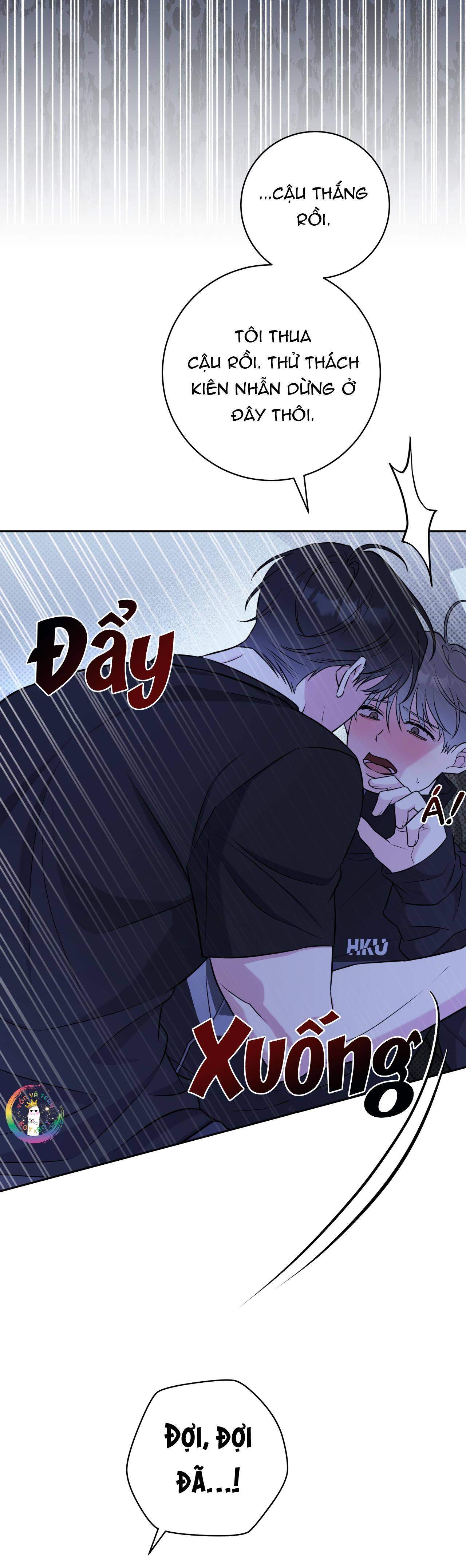 (END) Ballboy Tactics Chapter 30 - Next Chapter 31