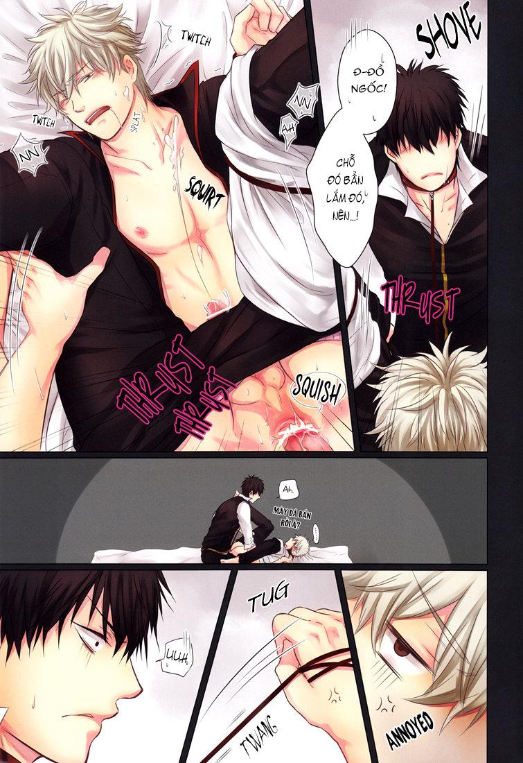 Tuyển tập BOYLOVE màu sắc Chapter 70 - Next Chapter 71