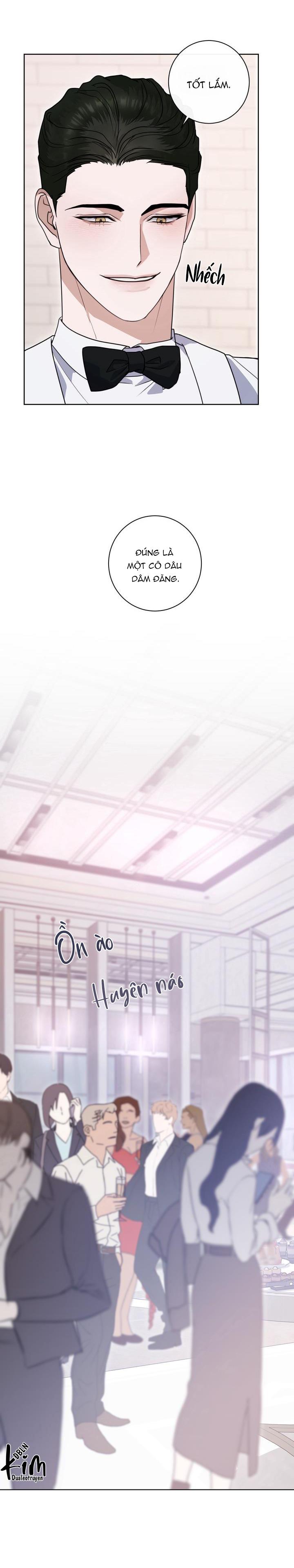 CÔ DÂU RỒNG Chapter 7 - Trang 2